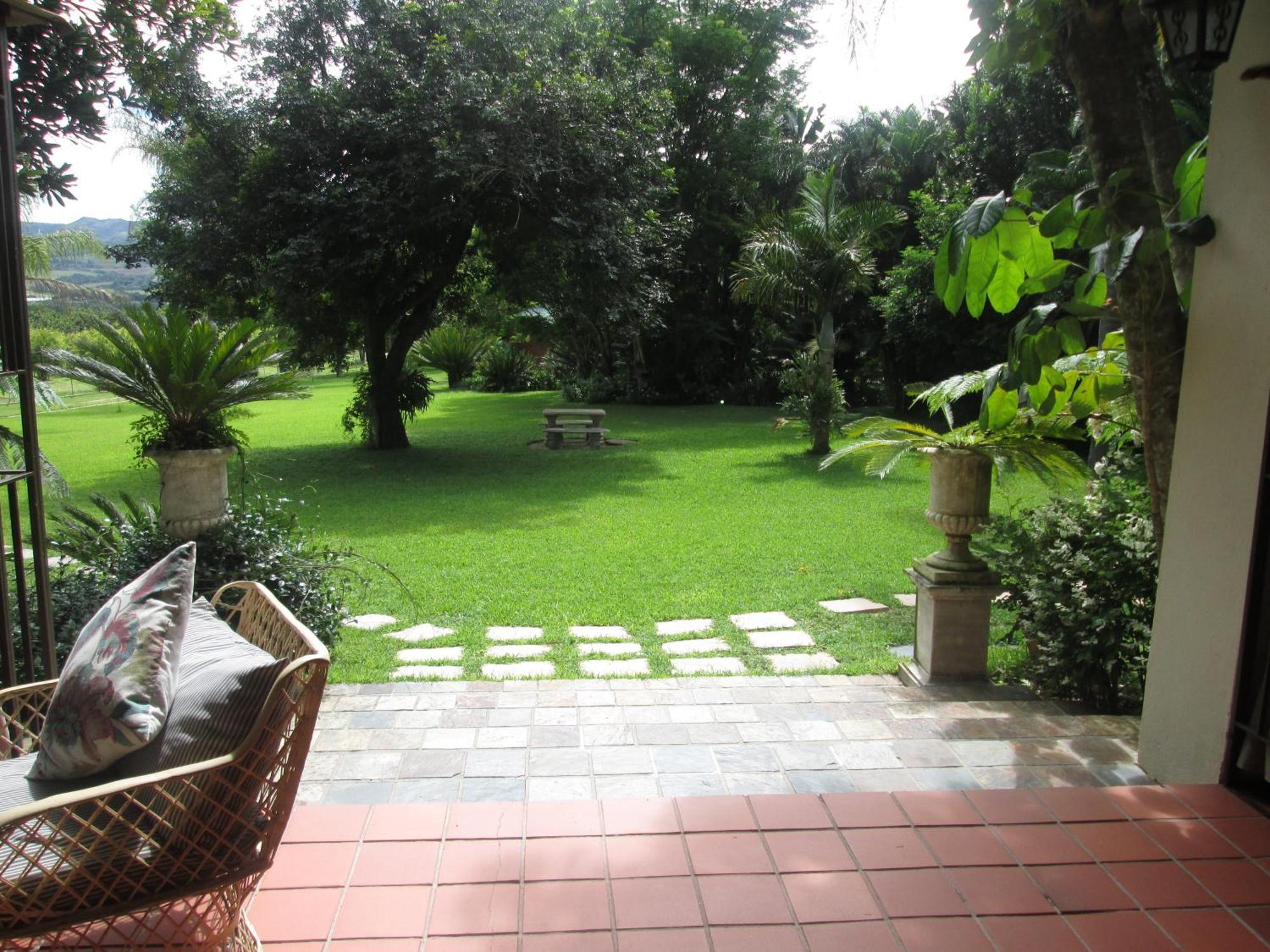 Almar View Guest House Mbombela Eksteriør billede