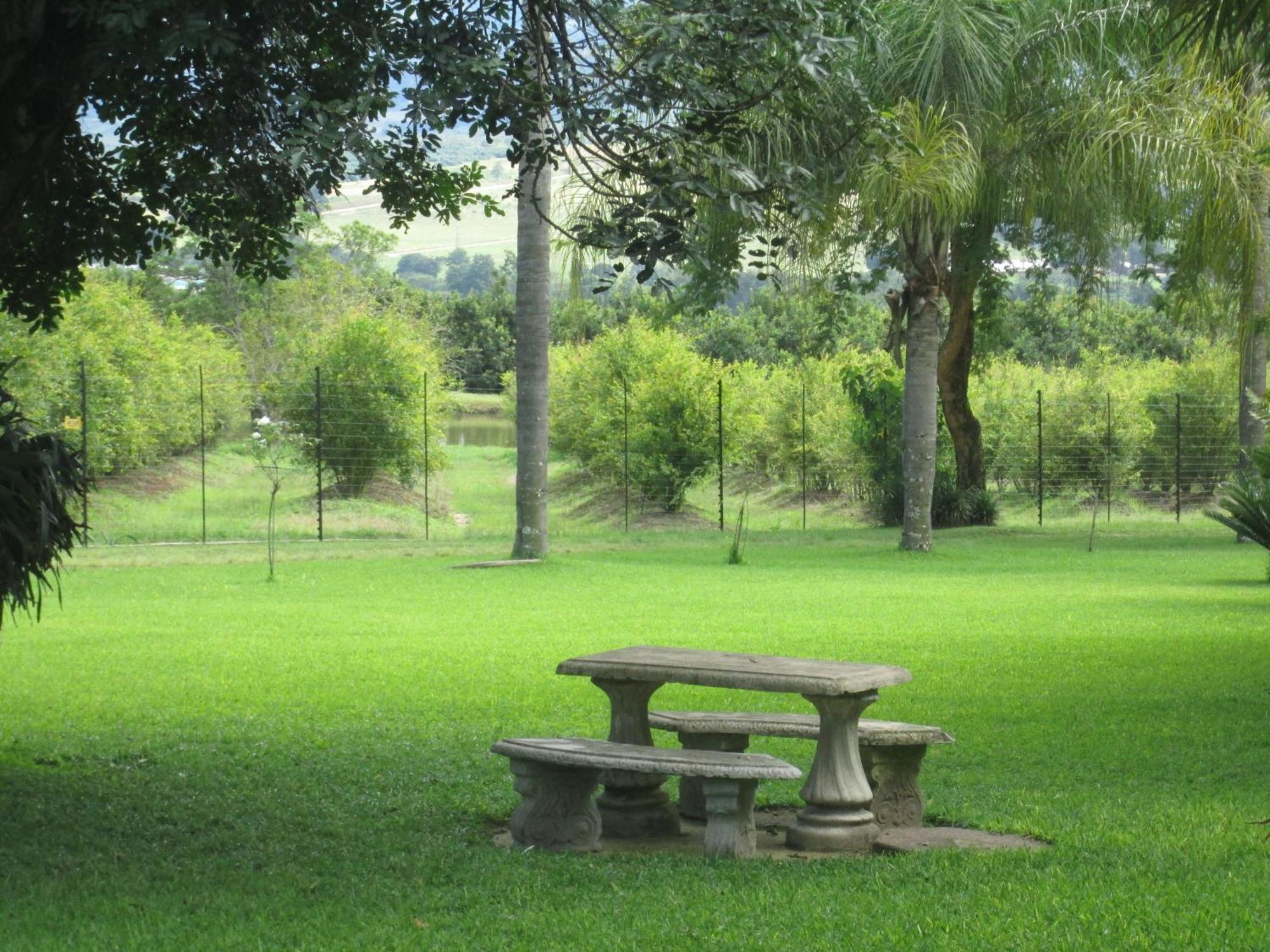 Almar View Guest House Mbombela Eksteriør billede