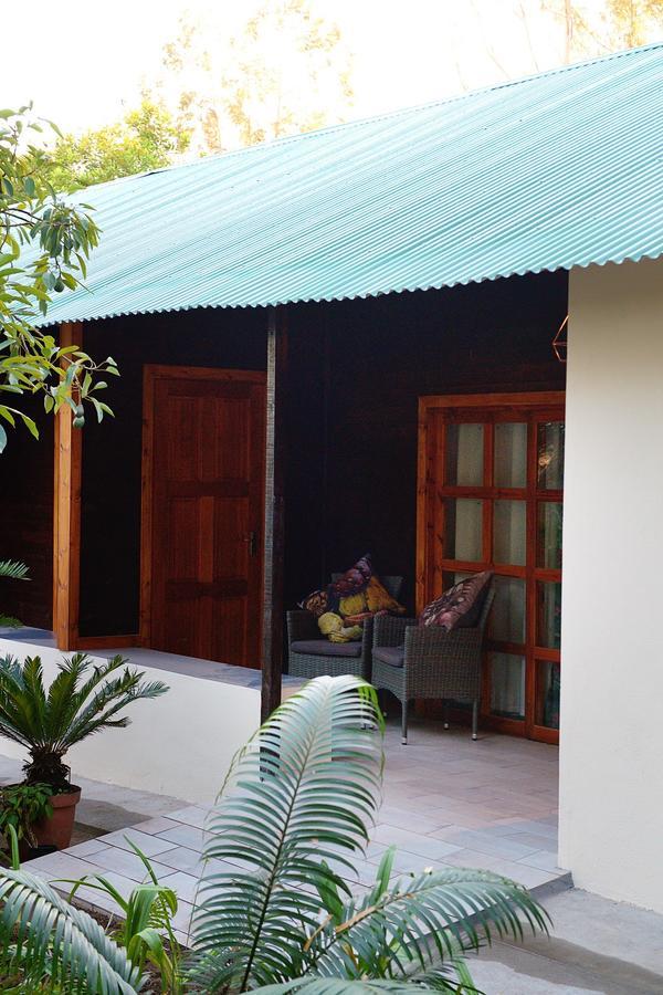 Almar View Guest House Mbombela Eksteriør billede