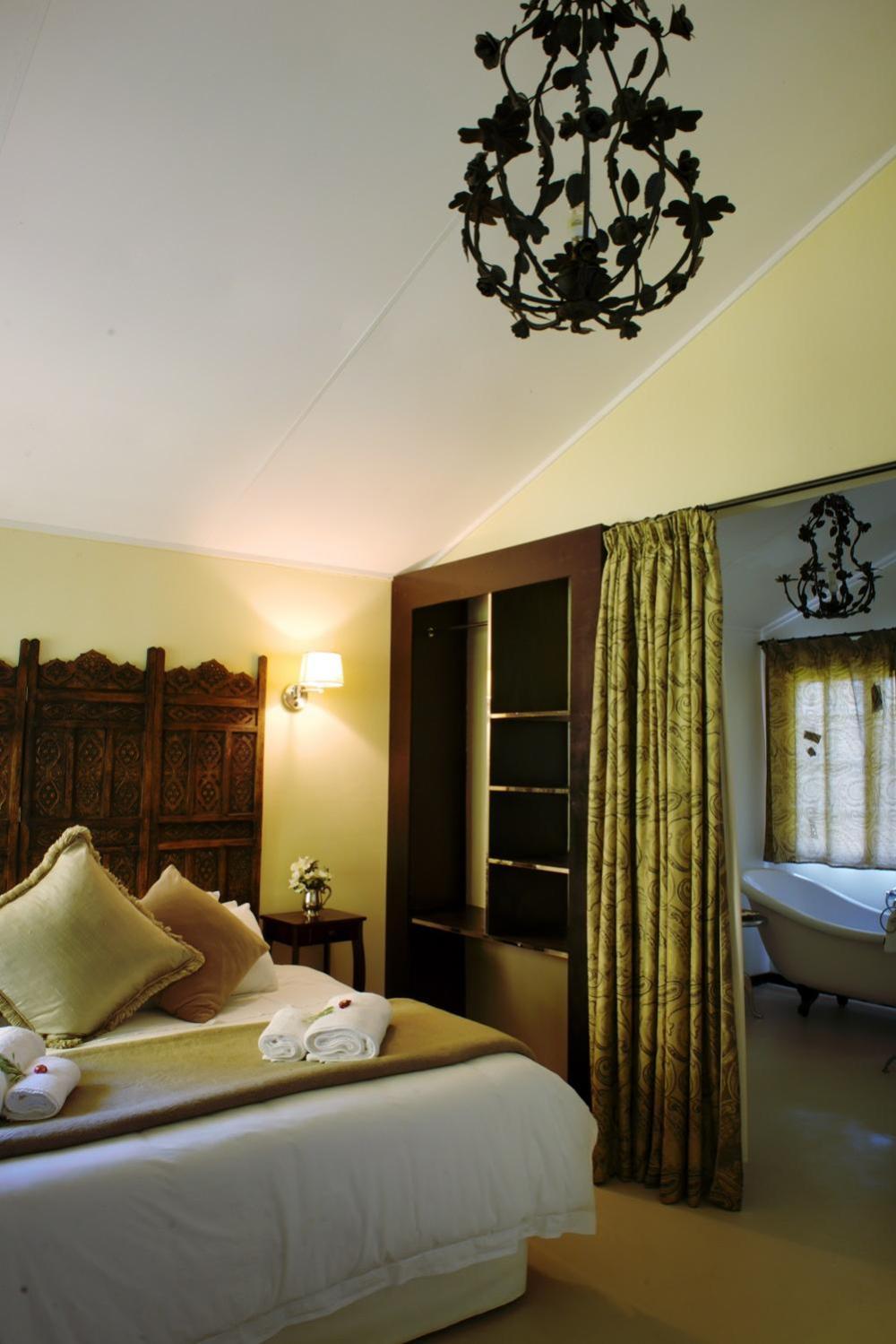 Almar View Guest House Mbombela Eksteriør billede