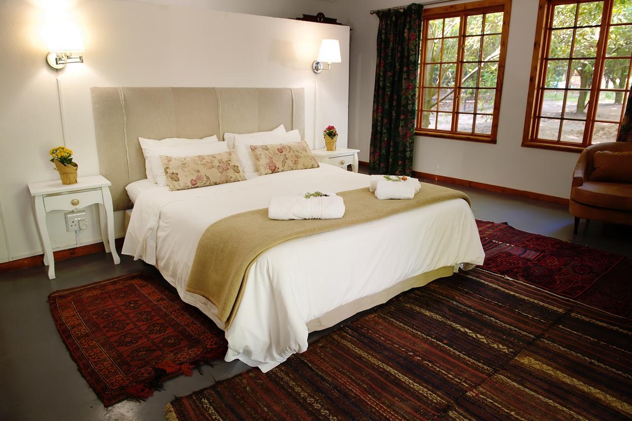 Almar View Guest House Mbombela Eksteriør billede
