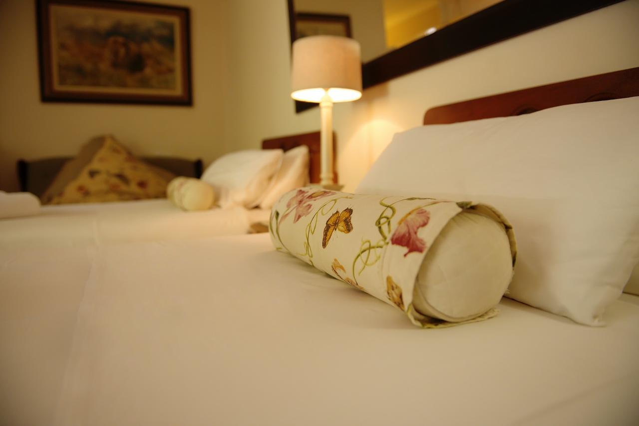 Almar View Guest House Mbombela Eksteriør billede