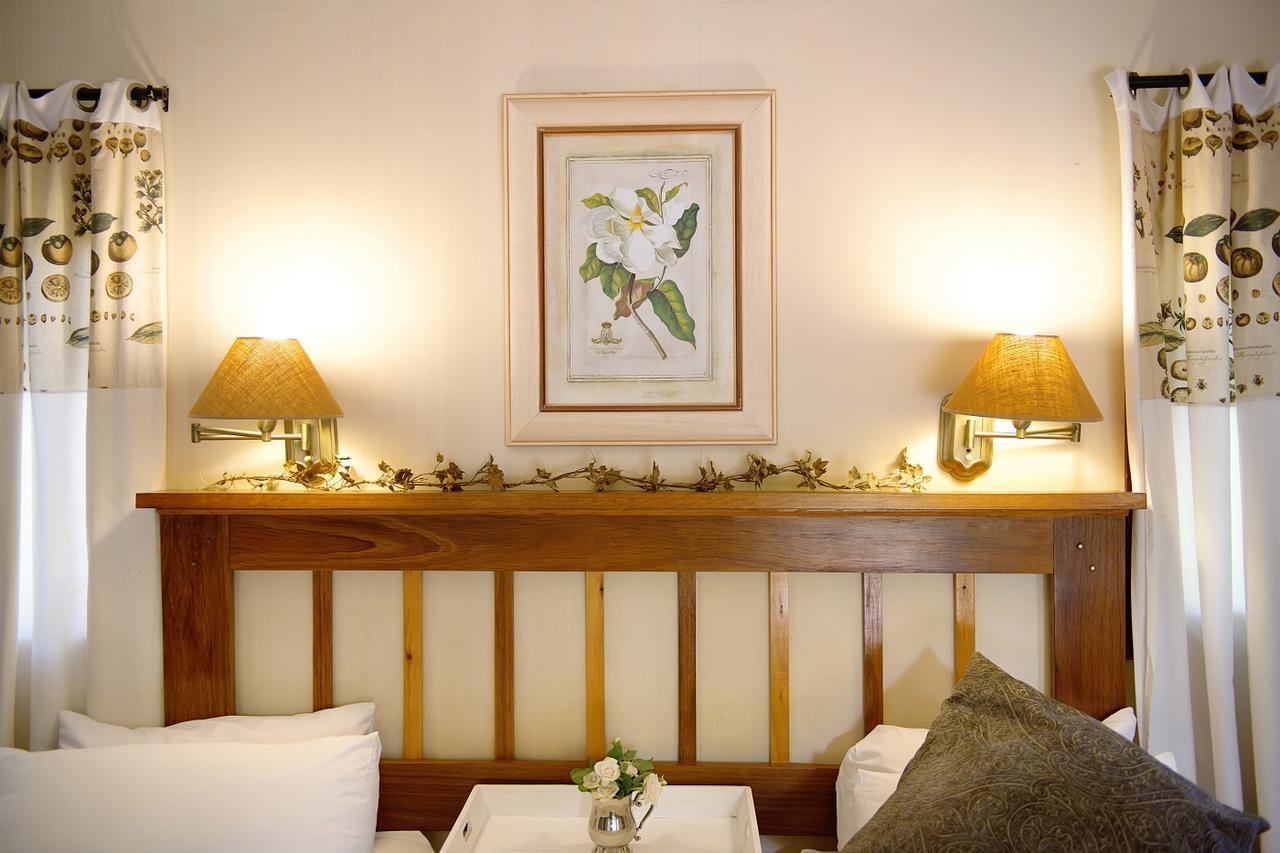 Almar View Guest House Mbombela Eksteriør billede