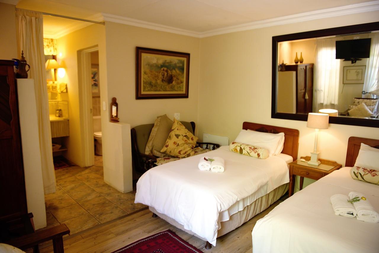 Almar View Guest House Mbombela Eksteriør billede