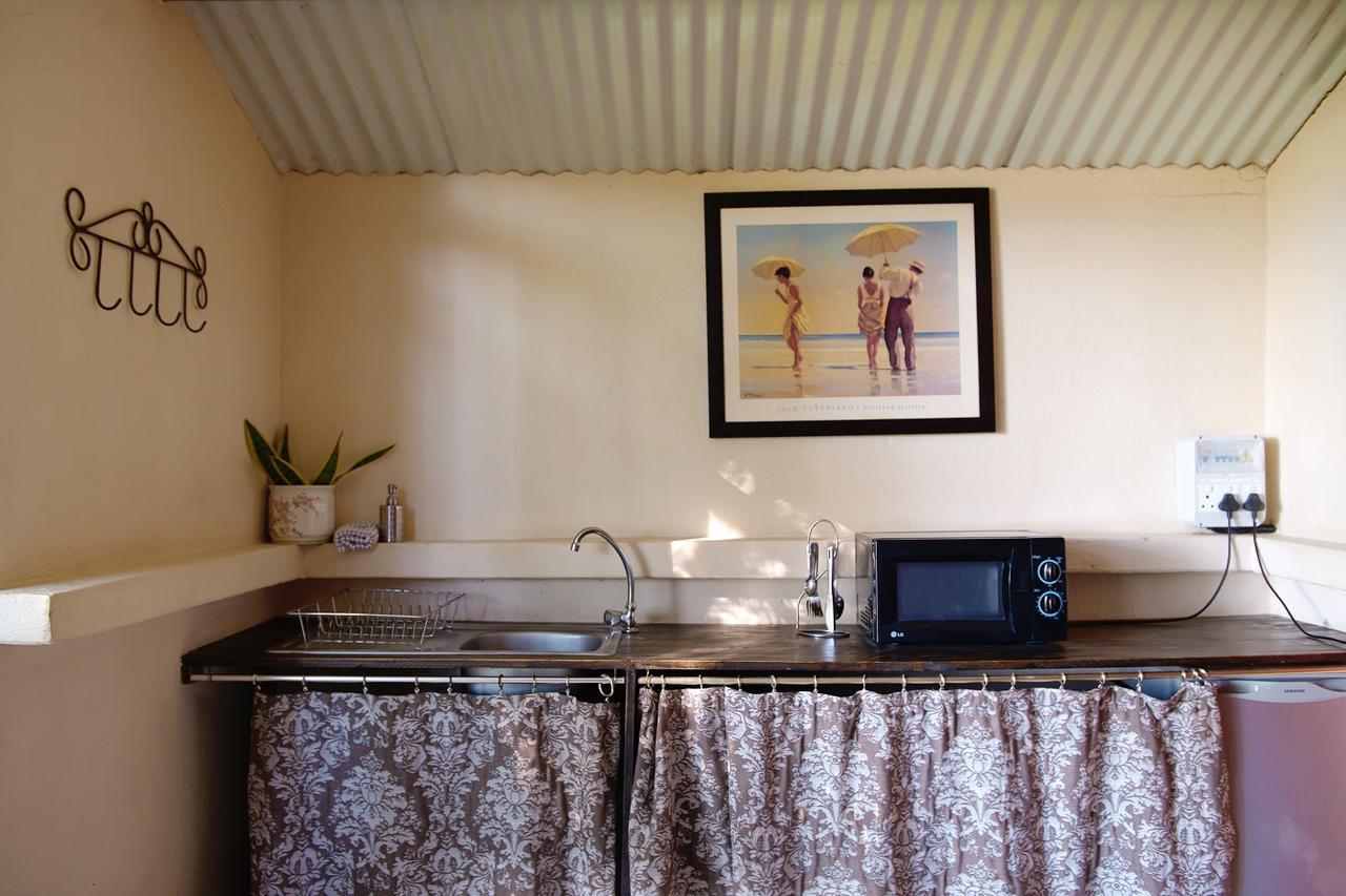 Almar View Guest House Mbombela Eksteriør billede