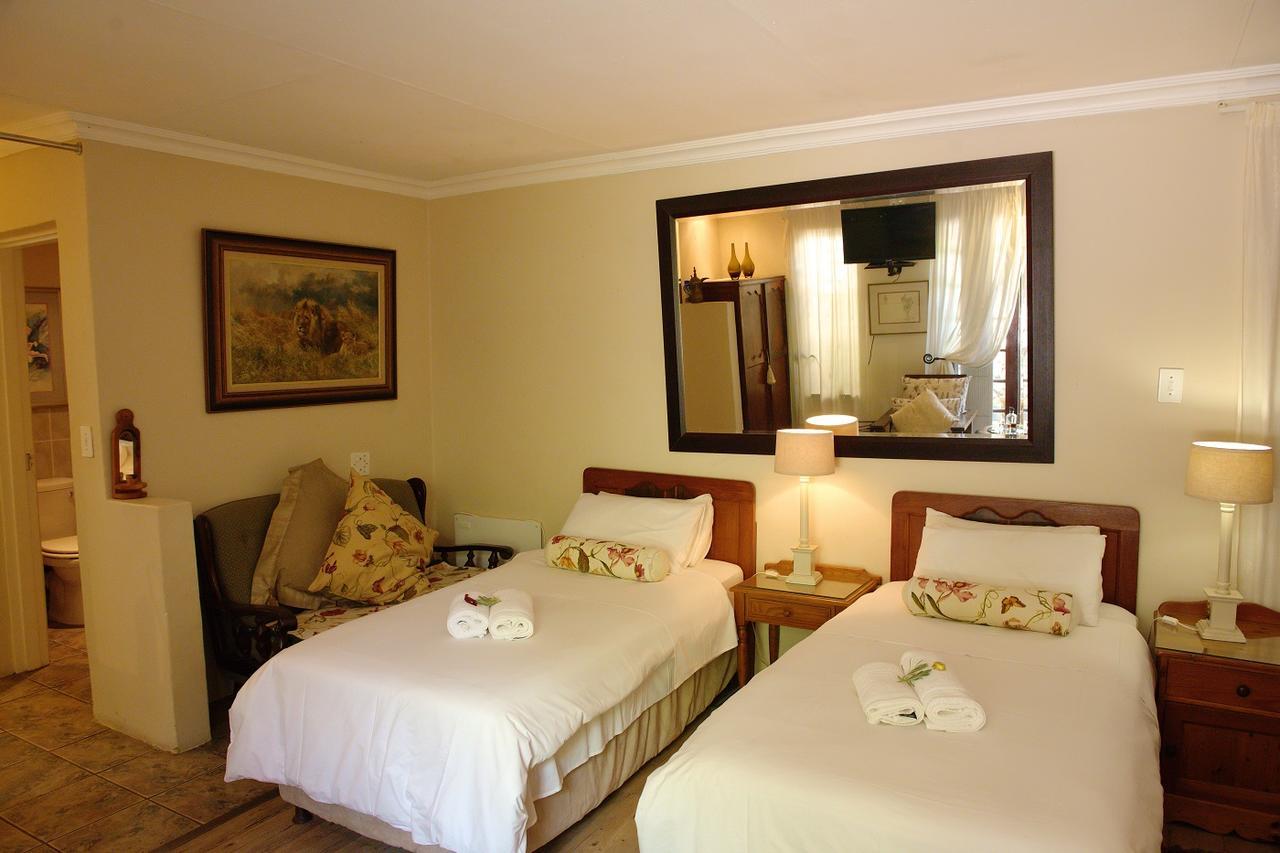 Almar View Guest House Mbombela Eksteriør billede